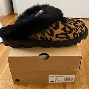 Ugg Coquette slipper